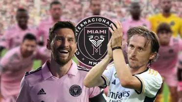 A pedido de Messi, el crack de 9 millones que Inter Miami quiere y no es Modric