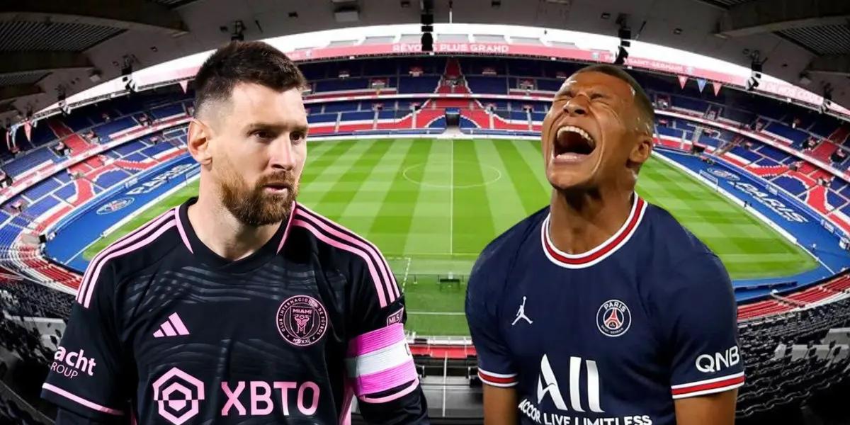 A pesar de no alcanzar la mayoría de edad, este joven viene haciendo estragos en París y con sus récords empieza a superar a las grandes estrellas del fútbol internacional