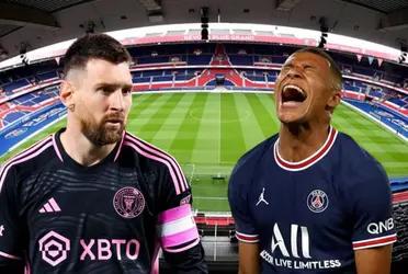 A pesar de no alcanzar la mayoría de edad, este joven viene haciendo estragos en París y con sus récords empieza a superar a las grandes estrellas del fútbol internacional