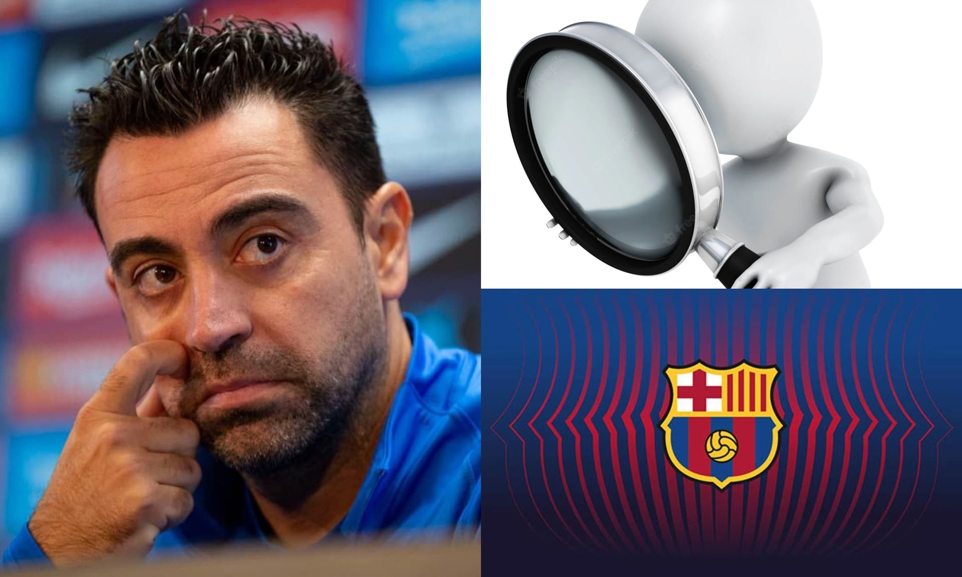 A pesar de buscar jugadores en su posición, quiere quedarse