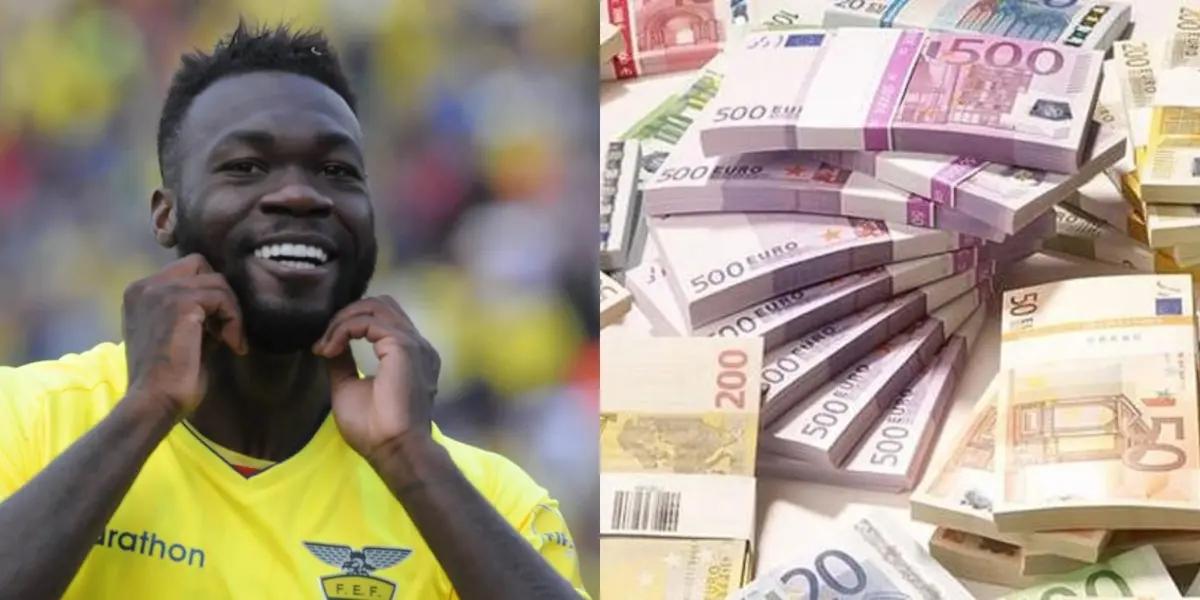 A pesar de contar con presuntas ofertas del Girona y el Espanyol de Barcelona, Felipe Caicedo analizaría retirarse en caso de no conseguir una oferta onerosa desde lo económico.