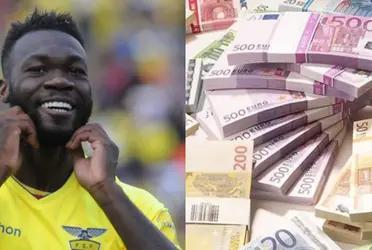A pesar de contar con presuntas ofertas del Girona y el Espanyol de Barcelona, Felipe Caicedo analizaría retirarse en caso de no conseguir una oferta onerosa desde lo económico.