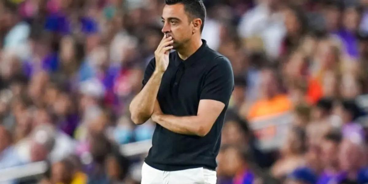 A pesar de ir ganando vs Getafe, la fecha límite que tiene Xavi Hernández en el banquillo de Barça