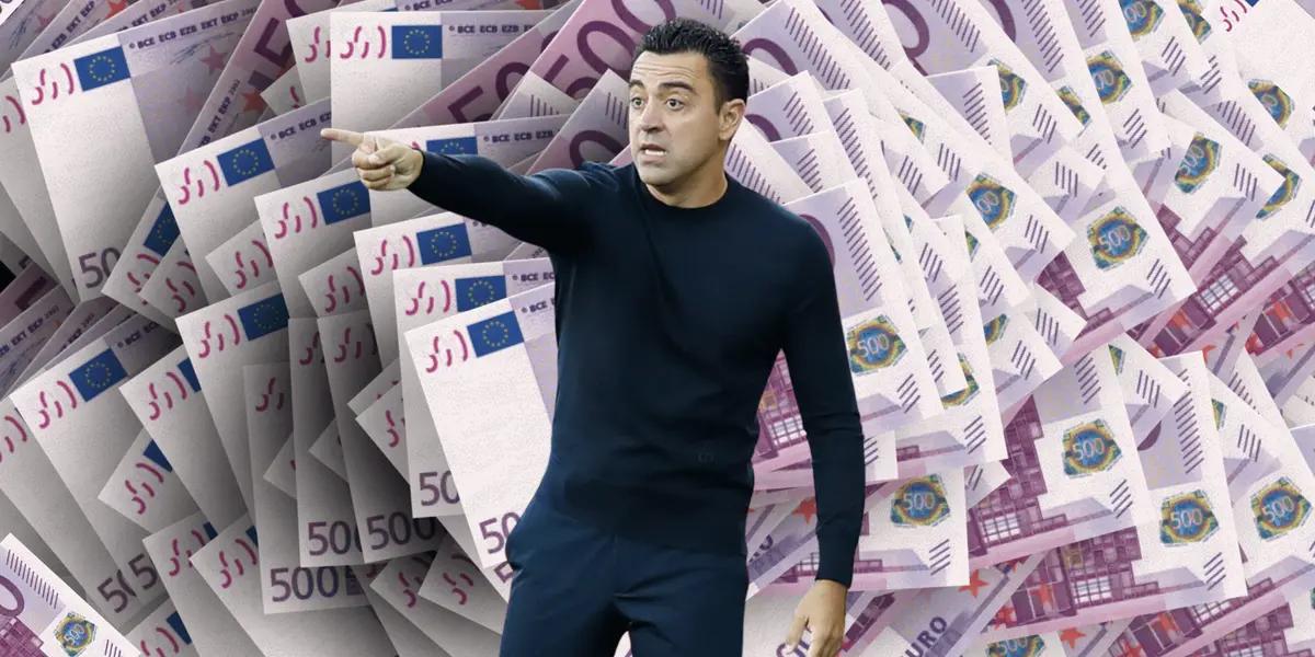 A pesar de los conflictos económicos que atraviesan los Blaugranas, su entrenador pidió a un talentoso mediocampista de la Premier