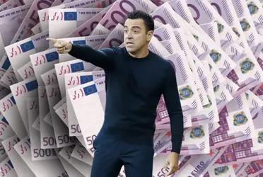 A pesar de los conflictos económicos que atraviesan los Blaugranas, su entrenador pidió a un talentoso mediocampista de la Premier