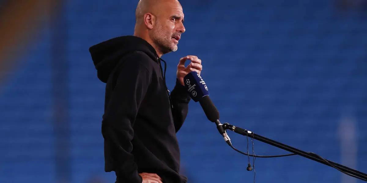A pesar del conflicto con los hinchas del Manchester City, el entrenador español no se quedó atrás y contraatacó con una respuesta que en lugar de calmar incendio más la cosa de cara a lo que viene.