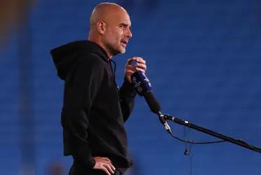 A pesar del conflicto con los hinchas del Manchester City, el entrenador español no se quedó atrás y contraatacó con una respuesta que en lugar de calmar incendio más la cosa de cara a lo que viene.
