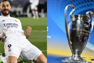 A pesar del nivel superlativo de Karim Benzema, si el Real Madrid no contrata algún delantero más le costará competir en la próxima UEFA Champions League.