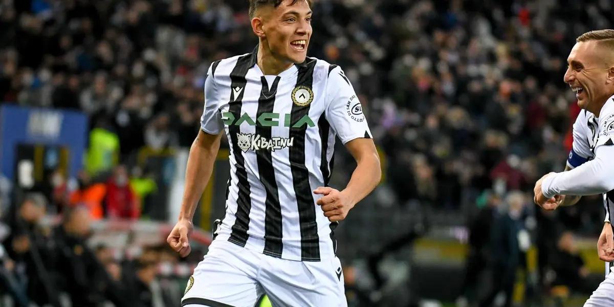 A pesar de estar dando pelea en la UEFA Champions League y luchando por la clasificación a copas europeas para el próximo año, el Atlético Madrid empieza a diagramar la próxima temporada y está en la búsqueda de refuerzos. A la lista de posibilidades se suma la del lateral derecho del Udinese Nahuel Molina Lucero por quien debería pagar al menos 30 millones de euros.