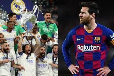 A pesar de felicitarlos por la obtención del trofeo internacional, el argentino dejó en claro que no fueron los mejores de la competición.