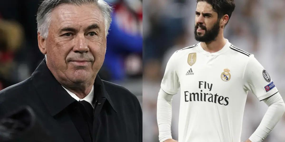 A pesar de haber integrado la plantilla y recibir su medalla, el futbolista español no es considerado como campeón de Europa con la entidad merengue.