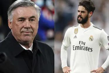 A pesar de haber integrado la plantilla y recibir su medalla, el futbolista español no es considerado como campeón de Europa con la entidad merengue.