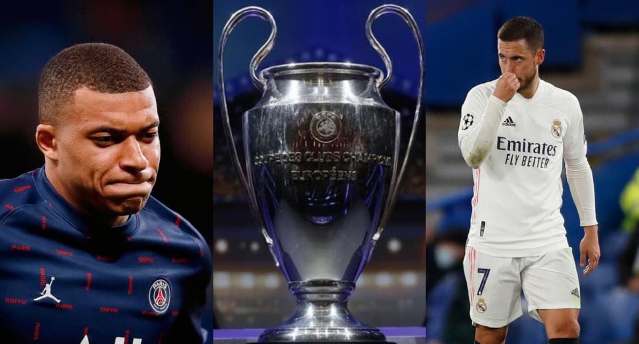 A pesar de haber jugado menos minutos que Eden Hazard esta temporada, Mariano Díaz ostenta la medalla de campeón de UEFA Champions League de la temporada 2016/17, y puede ganar la segunda. Mientras que Kylian Mbappé priorizó el dinero y esta bastante lejos de la orejona.