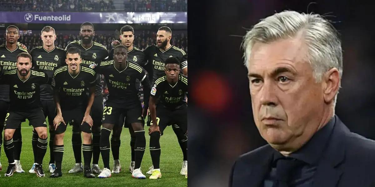 A pesar de haber sido considerado para este partido, no tuvo minutos