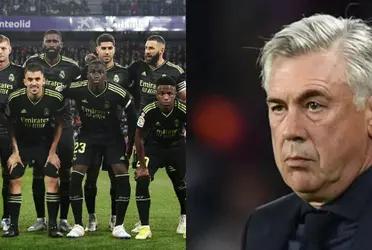 A pesar de haber sido considerado para este partido, no tuvo minutos