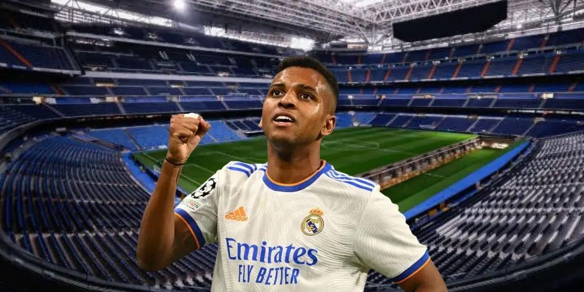 A pesar de no haber tenido el mejor inicio de temporada con el conjunto Merengue, uno de los gigantes de la Premier lo tiene en el radar