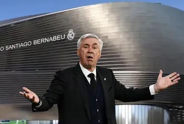 A pesar de haber tenido varias oportunidades, nunca encontró su lugar en el cuadro Merengue, hoy es fundamental en su club y festeja haberse marchado