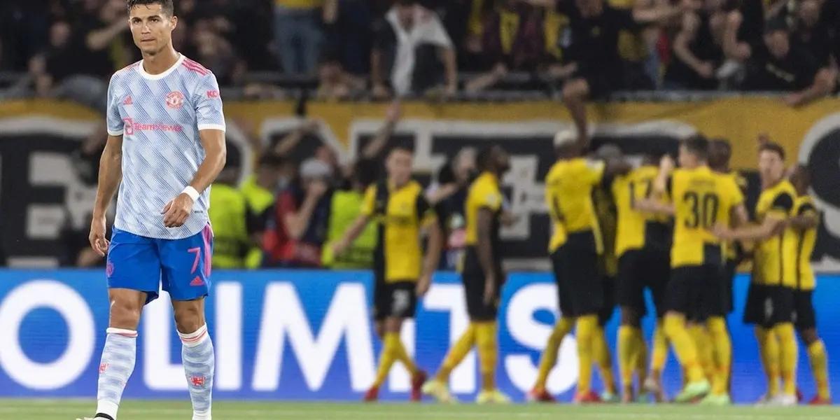 A pesar de la llegada de Cristiano Ronaldo, el Manchester United ya perdió su primer partido en la fase de grupos de la Champions League. ¿Será que el equipo ingles ya perdió su mística y ni siquiera con Mr. Champions en su equipo podrá ganar?