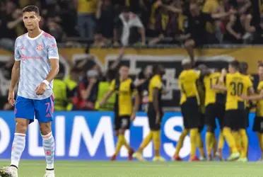 A pesar de la llegada de Cristiano Ronaldo, el Manchester United ya perdió su primer partido en la fase de grupos de la Champions League. ¿Será que el equipo ingles ya perdió su mística y ni siquiera con Mr. Champions en su equipo podrá ganar?