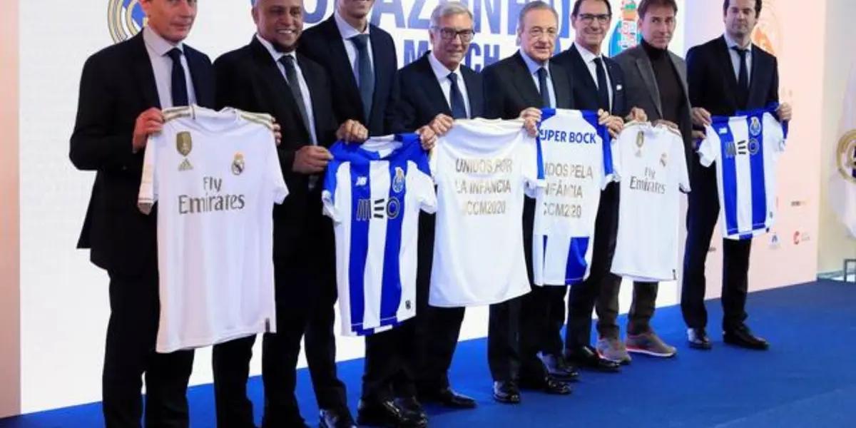 A pesar de las bajas de Karim Benzema, Thibaut Courtois y Carlo Ancelotti del evento, dos ex jugadores del Merengue si estarán para dar el presente.