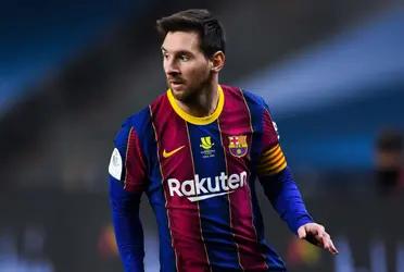 A pesar de las quejas de Laporta y su esperanza de que Messi “aceptara jugar gratis en el Fc Barcelona” antes de ir a PSG, cabe mencionar que Messi había sacrificado una suma enorme para seguir en el equipo culé.