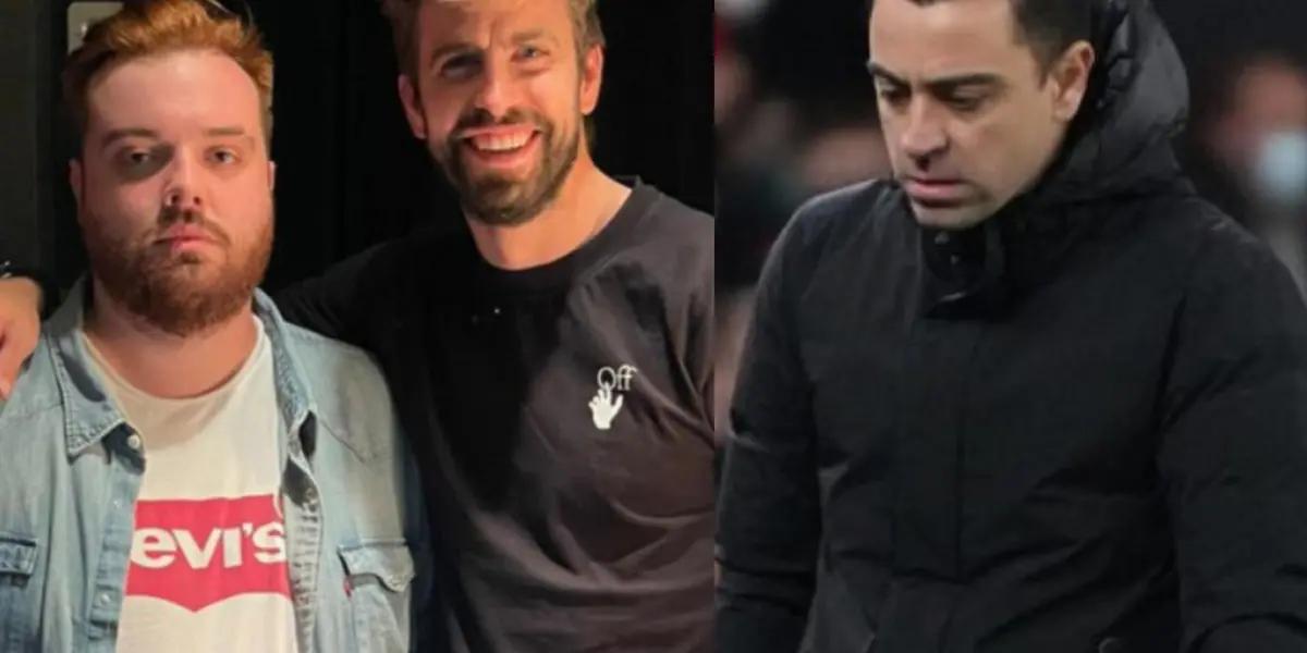 A pesar de las reglar del entrenador, Gerard Piqué acaba de lanzar un nuevo proyecto técnologico.