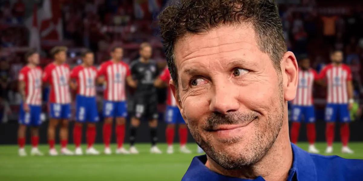 A pesar de los problemas económicos, Atlético Madrid tiene en la mira un delantero estrella para potenciar su equipo.