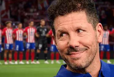 A pesar de los problemas económicos, Atlético Madrid tiene en la mira un delantero estrella para potenciar su equipo.