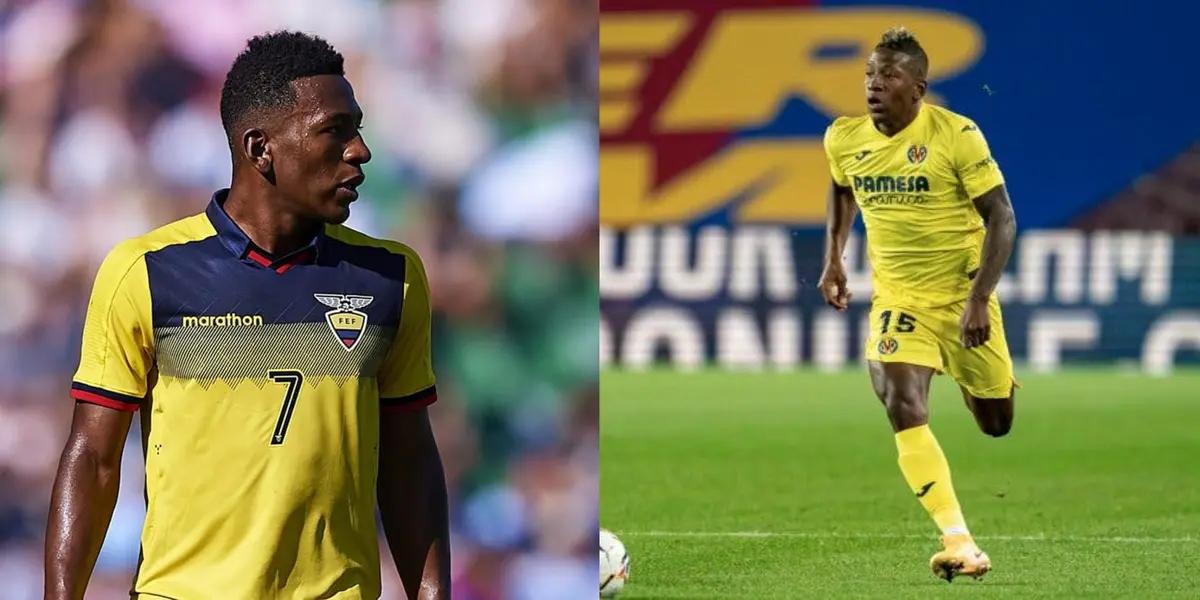 A pesar de los rumores que hablaban de querer forzar su salida del Villareal, Pervis Estupiñán querría quedarse en el submarino amarillo dado que encontró un equipo en el que se siente cómodo.