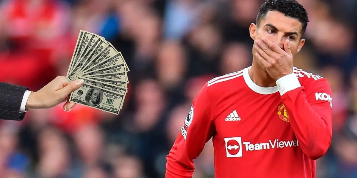A pesar que admitió que se quedaría en Manchester United, Cristiano ronaldo sigue teniendo mercado en Europa y tiene interesados. 