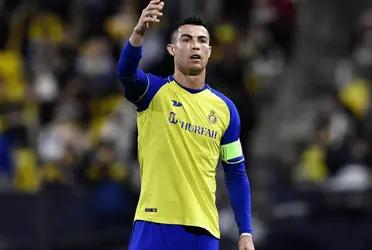 A pesar de que el astro portugués afirma que la liga árabe es mejor, aunque una jugada bastante particular ha dejado expuesto a CR7