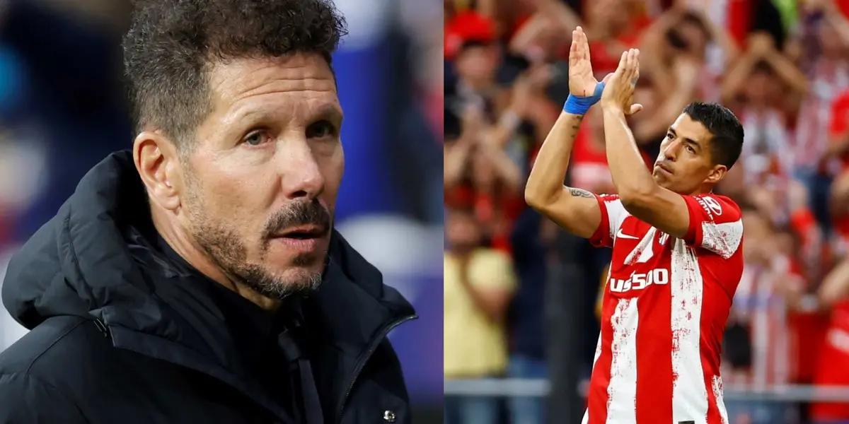 A pesar que desde el cuadro colchonero ya le han dejado en claro que no continuará, varios equipos importantes del mundo ya le han enviado una oferta para contar con sus servicios.