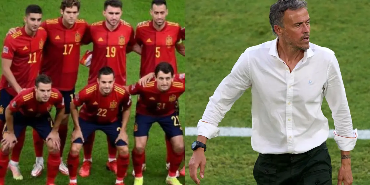 A pesar de que el flojo nivel de Eric García puede costarle caro a la Selección de España quedando eliminada de la Liga de las Naciones de la UEFA, el favorito de Luis Enrique fue apoyado públicamente por un ídolo del seleccionado español, Sergio Busquets.