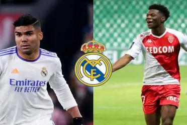 A pesar que el Real Madrid invirtió casi 100 millones de euros en Aurélien Tchouaméni, Casemiro esta demostrando en las practicas de la casa blanca que esta vigente a sus 30 años y que el puesto de centrocampista titular aún es suyo.