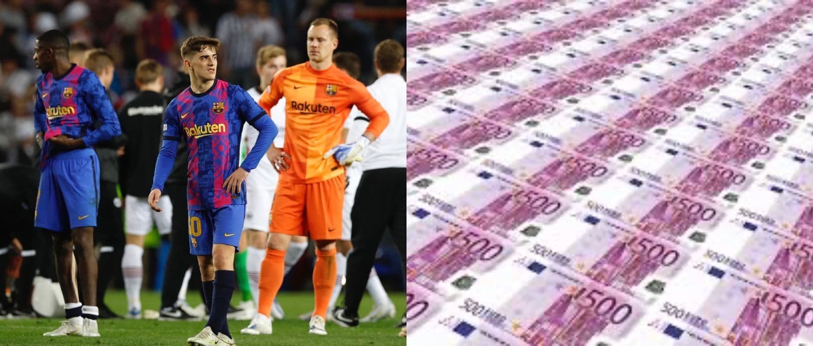 A pesar de que la temporada pasada quien ganó todo fue el Real Madrid, el club que paga mejores sueldo es el Barcelona.