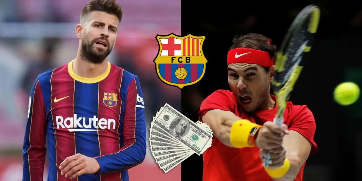 A pesar de que lo niegue, unas recientes conversaciones salieron a la luz y complicaron aun más su figura.