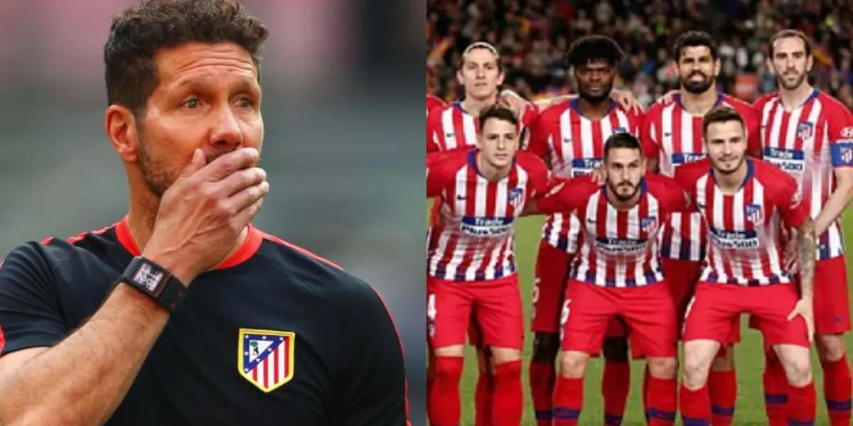 A pesar de que Simeone y el Atlético Madrid lo aceptaron en su peor momento, Diego Costa declaró que las instalaciones y la forma de alimentarrse del club colchonero no son de nivel europeo.