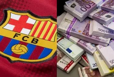 A pesar de que vive un gran momento en lo deportivo, el Blaugrana no la pasa bien en lo económico.