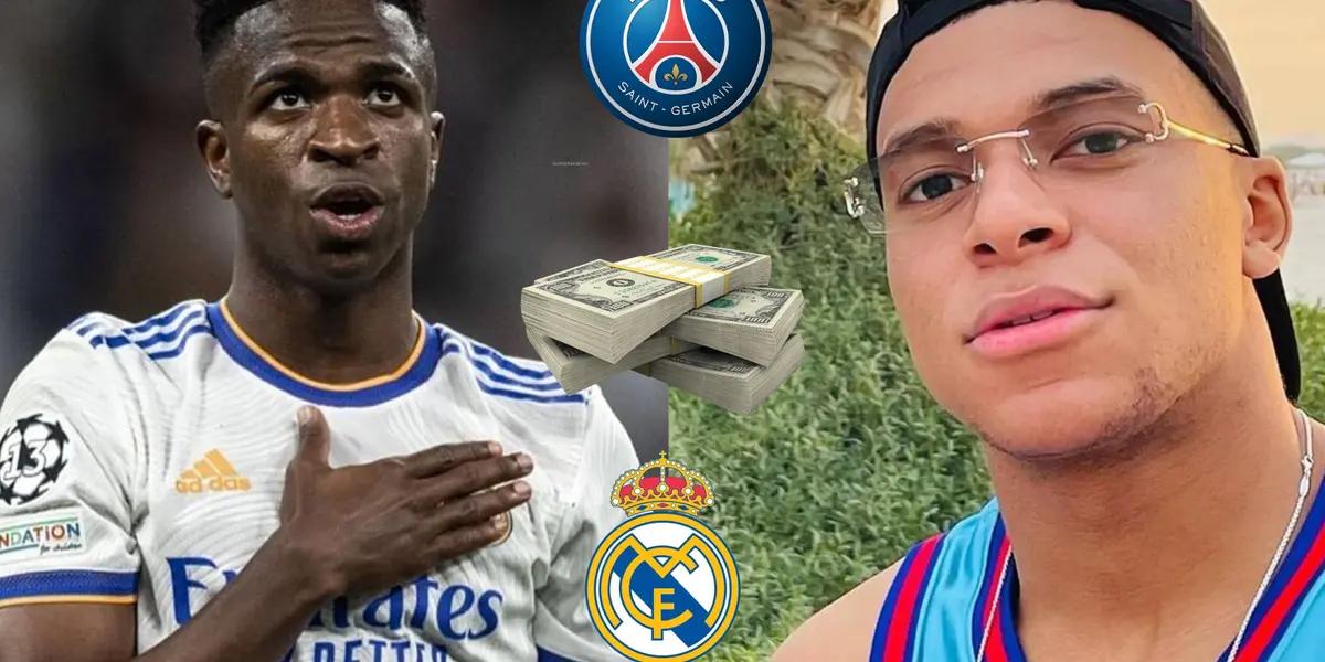 A pesar de ser dos grandes estrellas a futuro, el brasileño dejó en claro con sus acciones que son muy distintos.