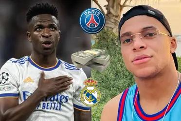 A pesar de ser dos grandes estrellas a futuro, el brasileño dejó en claro con sus acciones que son muy distintos.