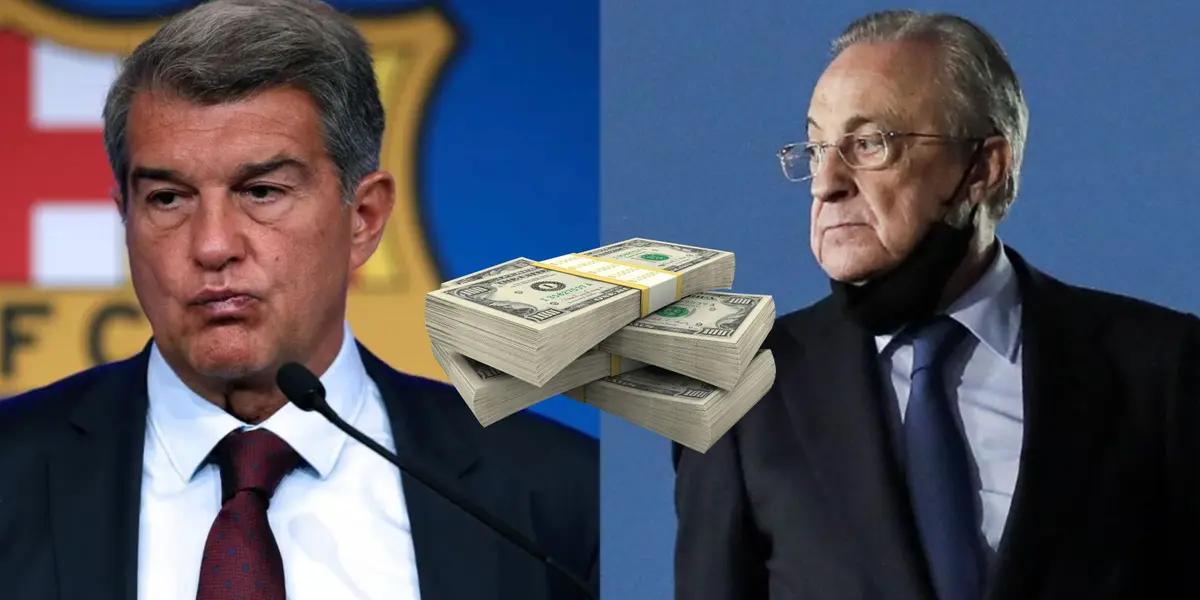 A pesar de ser dos de los clubes más importantes del mundo, hay un equipo menor que hizo mejor las cosas.