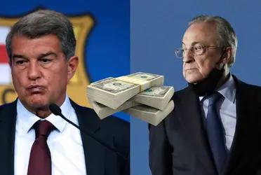 A pesar de ser dos de los clubes más importantes del mundo, hay un equipo menor que hizo mejor las cosas.