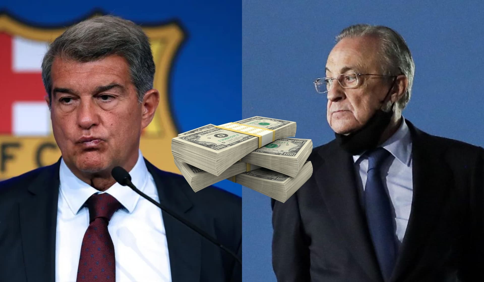 A pesar de ser dos de los clubes más importantes del mundo, hay un equipo menor que hizo mejor las cosas.