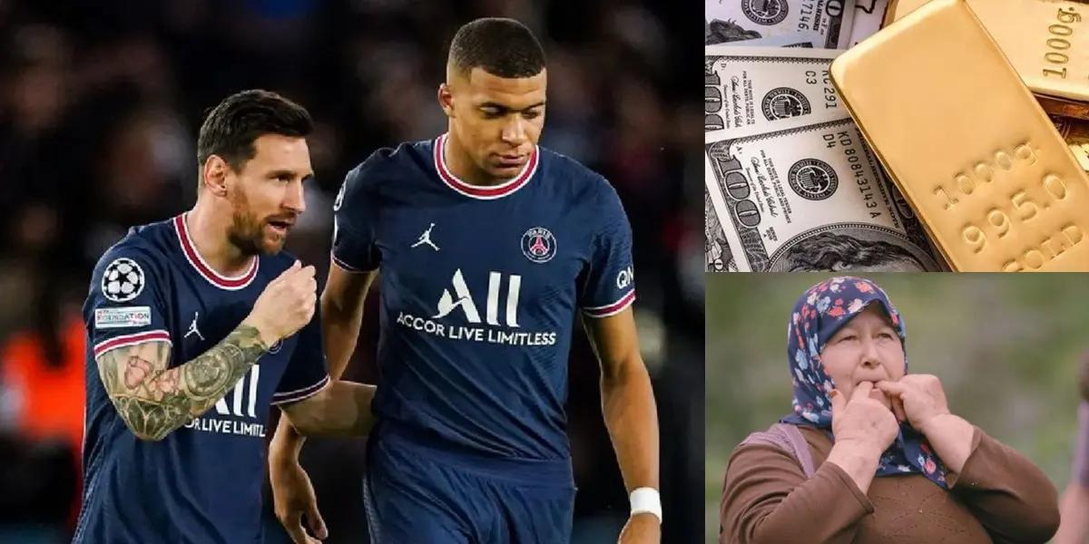 A pesar de ser resistido en su club es uno de los mejores del planeta.