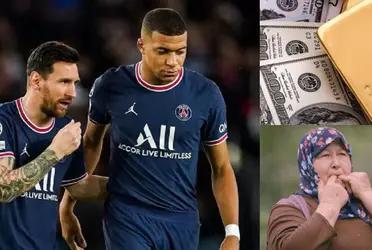 A pesar de ser resistido en su club es uno de los mejores del planeta.