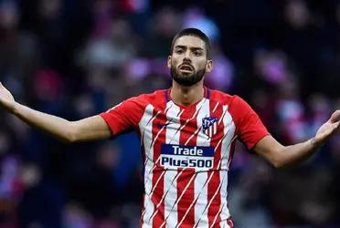 A pesar de ser un jugador preponderante para el Atlético de Madrid, Yannick Carrasco sentiría que ha cumplido un ciclo en el colchonero y su salida podría darse en el Mercado de Fichajes de verano.