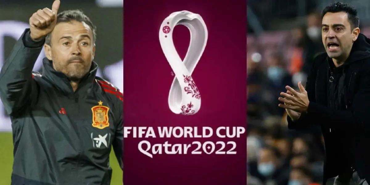A pesar de ser uno de los jugadores favoritos de Xavi Hernández en el Barcelona, Eric García no esta teniendo un buen nivel en la Selección de España y esto podría hacer que Luis Enrique lo dejase afuera de la lista de 26 del Mundial de Qatar 2022.