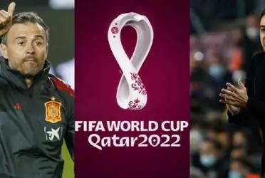 A pesar de ser uno de los jugadores favoritos de Xavi Hernández en el Barcelona, Eric García no esta teniendo un buen nivel en la Selección de España y esto podría hacer que Luis Enrique lo dejase afuera de la lista de 26 del Mundial de Qatar 2022.