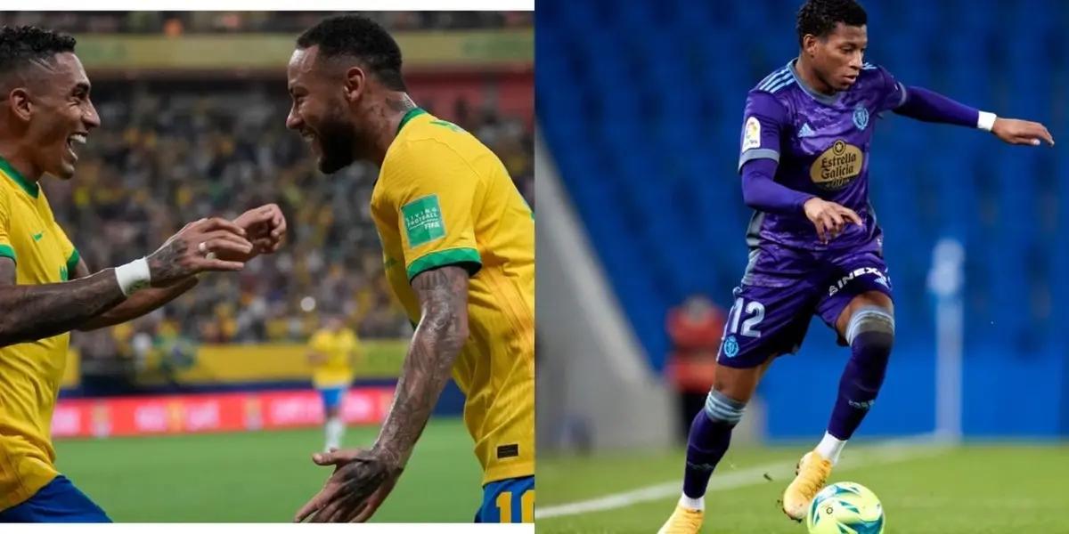 A pesar de su gran nivel, a Gonzalo Plata le falta mucho para poder estar a la altura de los mejores extremos del mundo. Pero si logra mejorar su drible en velocidad y resolución de jugadas podría hasta superar a jugadores como Vinicius Junior y Raphinha.