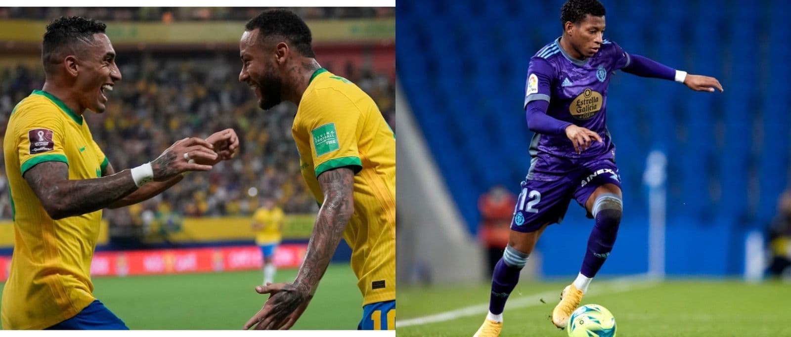 A pesar de su gran nivel, a Gonzalo Plata le falta mucho para poder estar a la altura de los mejores extremos del mundo. Pero si logra mejorar su drible en velocidad y resolución de jugadas podría hasta superar a jugadores como Vinicius Junior y Raphinha.